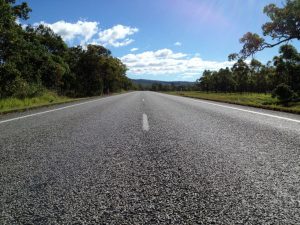 Australian Road