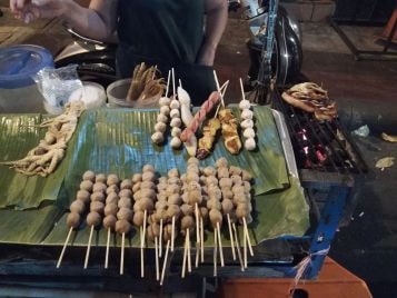 Food in Bangkok