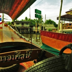 Bangkok Boat