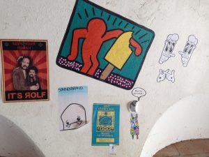 Sticker Oskar Joiny & Co.