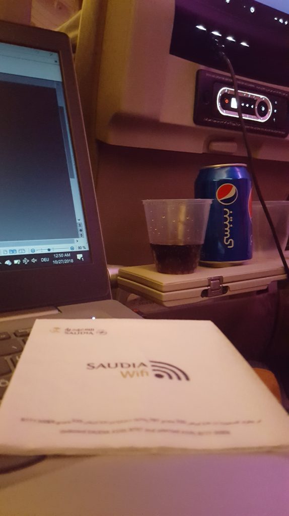 work and fly with saudia