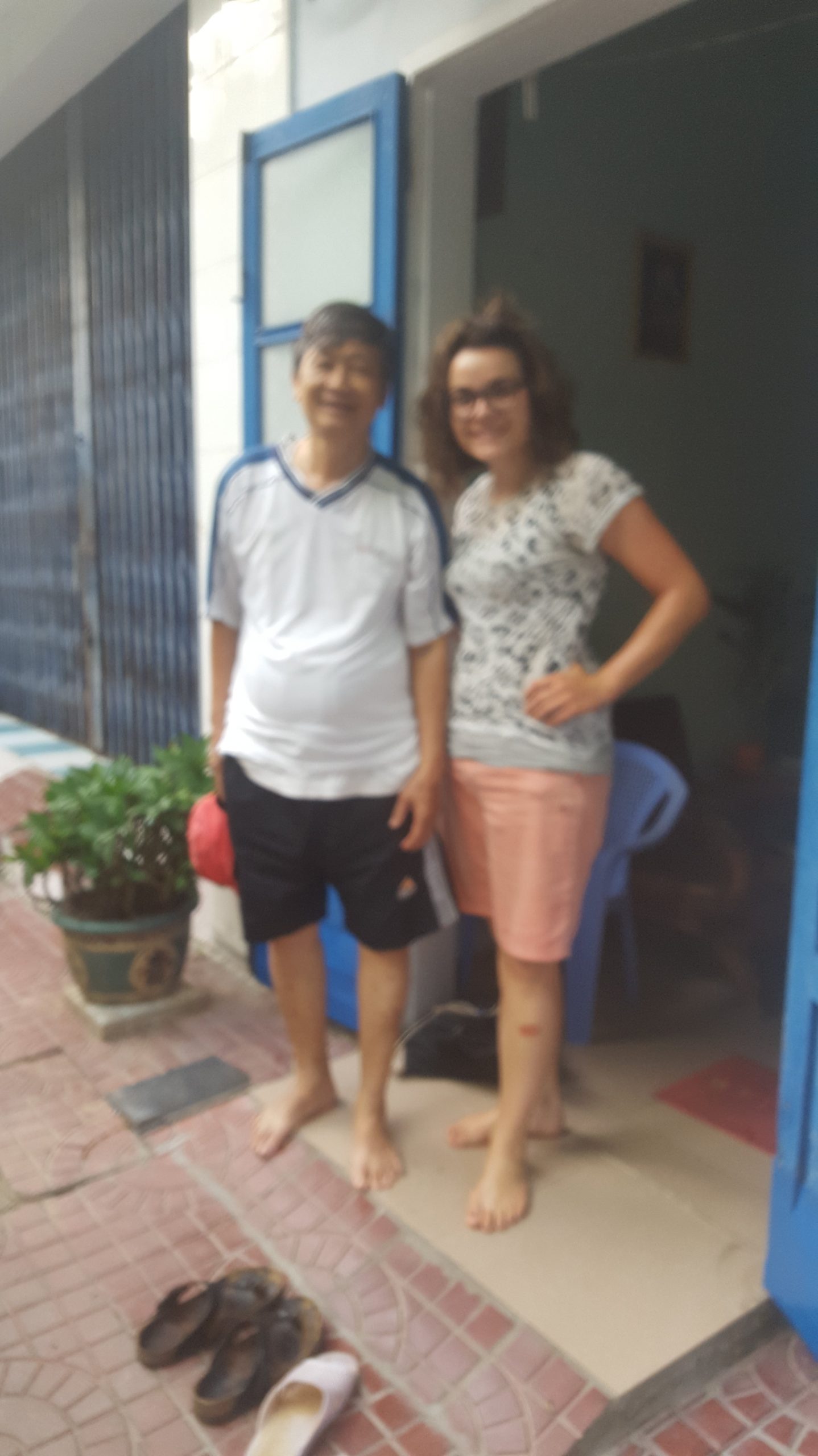 Seeing a Doctor in Vietnam QUuy Nhon